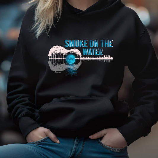 Sweatshirt/Hoodie - Smoke On The Water