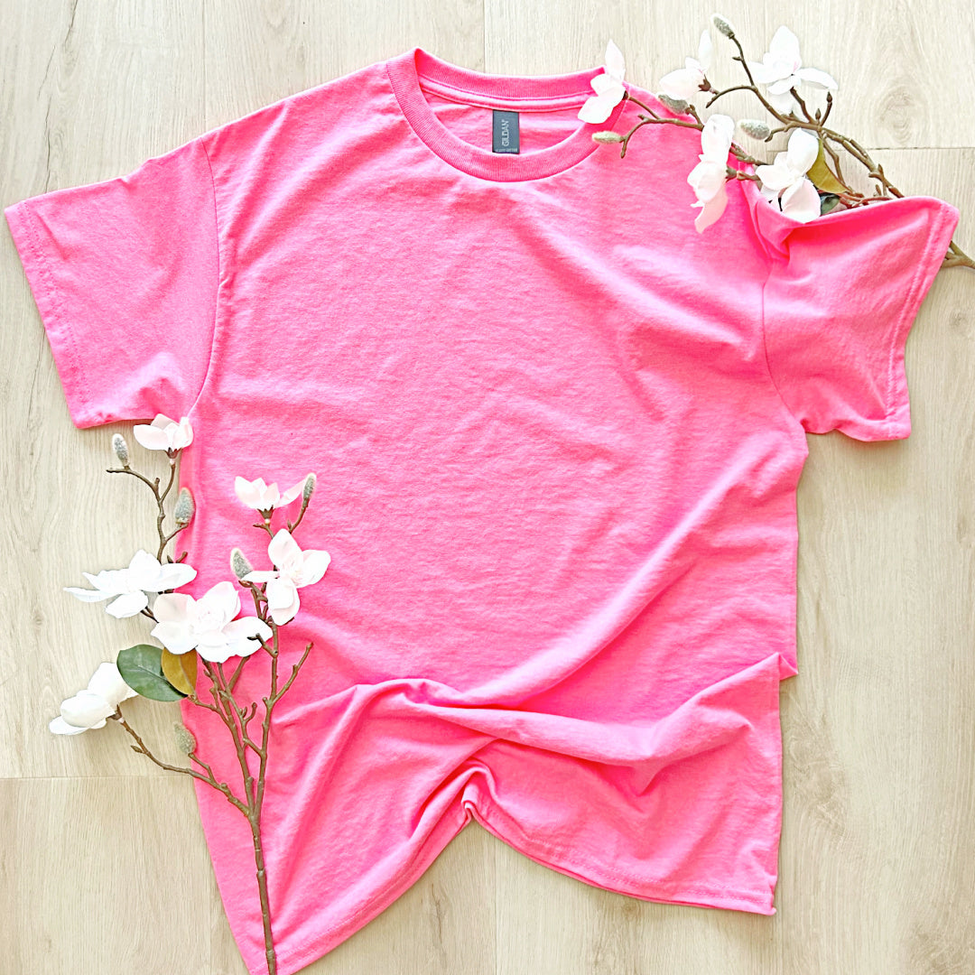 T-Shirt - Witch's Potion With Cute Cat